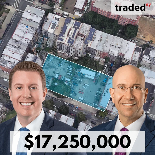 Development Site At 157-181 East 108th Street Sold For $17.25M In East Harlem
