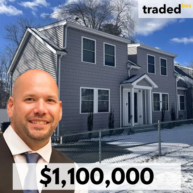 Wakefield, MA Duplex Sells For $1.1M With 2 Units And 3-Bedroom Townhome