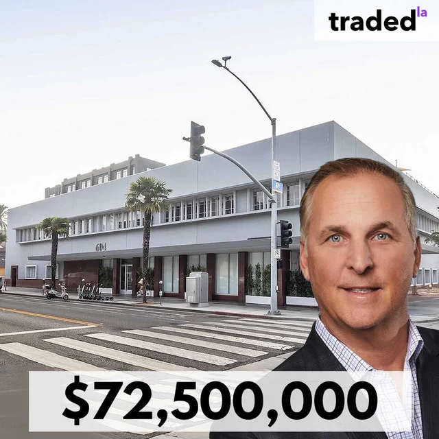 Hudson Pacific Properties Sells Two Santa Monica Office Properties For $72.5M