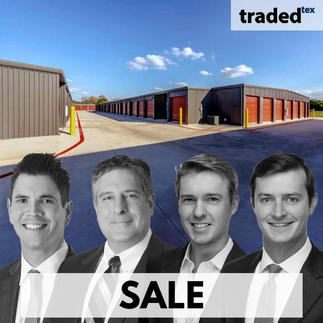 Montfort Capital Partners Acquires Self Storage Facility In Rosharon, TX From Quintet Capital Group