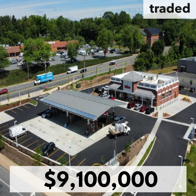Riverbend Development Sells Ground-Leased Retail Property In Charlottesville For $9.1M
