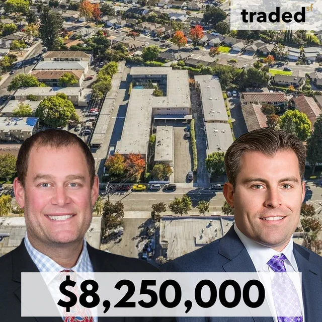 Bellomy St Portfolio LLC Acquires Santa Clara Multifamily Assets From Marymount Place LLC For $18M