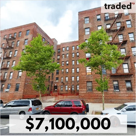 Prana Investments Acquires Multifamily Property In Soundview For $7.1M