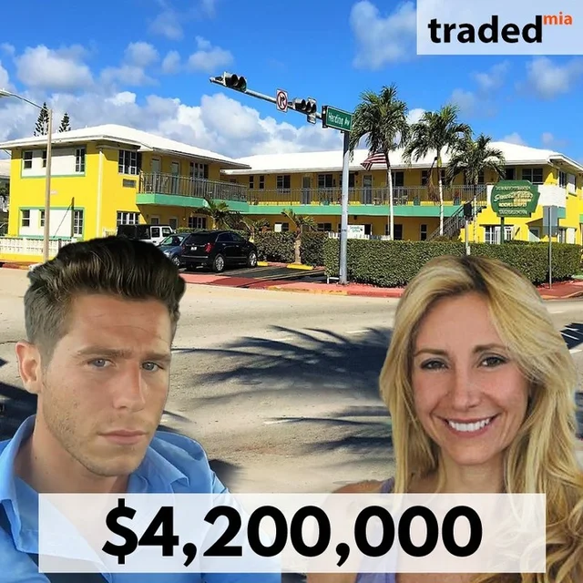Gus Massri Acquires $4.2M Hotel In Miami Beach NOBE