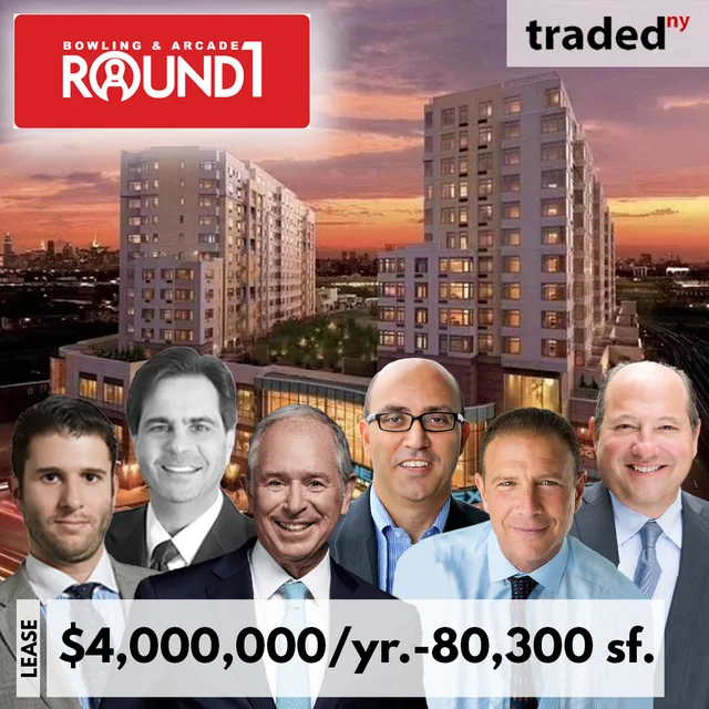 Round1 Bowling & Arcade Signs 10-Year Lease At The Shops At Skyview In Flushing For $4M