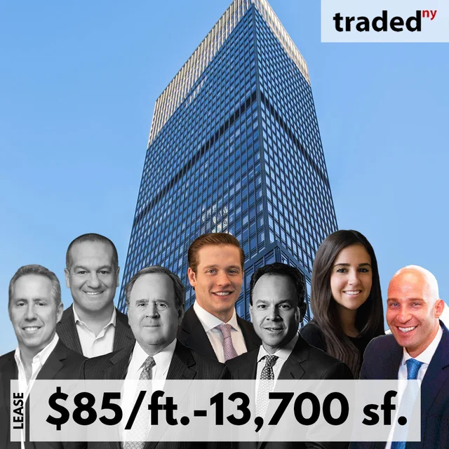 LS Power Renews 13,700 Square Foot Lease At Rockpoint's 1700 Broadway In Midtown Manhattan