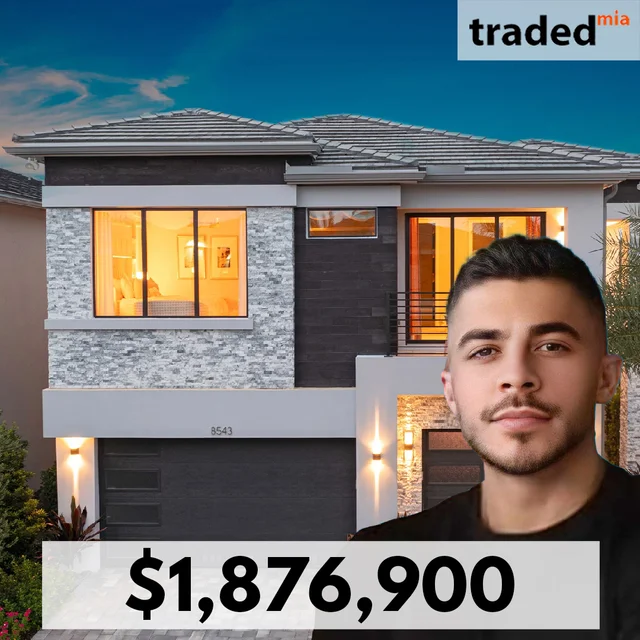 GL Homes Sells Single Family Home In Boca Raton For $1.88M