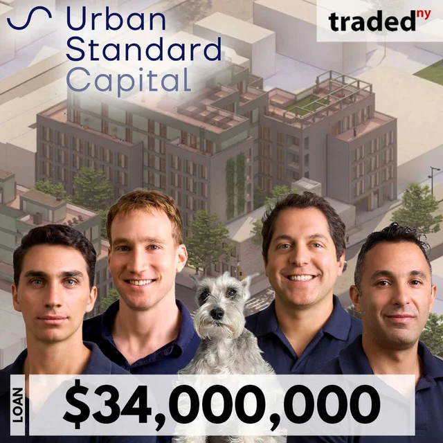 Urban Standard Capital Provides $34M Construction Loan For Prospect Lefferts Gardens Multifamily Project