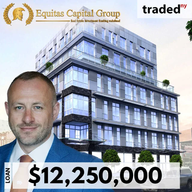 Equitas Capital Group Refinances Office Asset In Midwood, Brooklyn For $12.25M