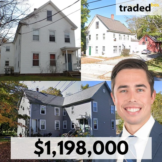 Josh Mello Of Keller Williams Represents Buyer In $1.2M Pepperell Multifamily Sale