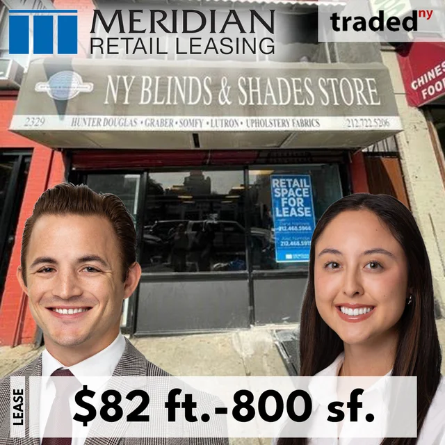 BNB Candy & Gift Shop Leases Retail Space From Landlord Steven Croman In East Harlem