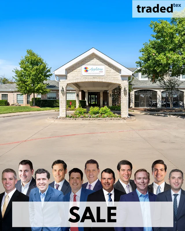 Terrell Gates Of Virtus Real Estate Capital Acquires 118-Unit Senior Housing In Richardson From Jay Peirick And Blanding Beatty
