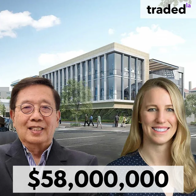 The Douglas Living Trust Acquires Palo Alto Office Building For $58M