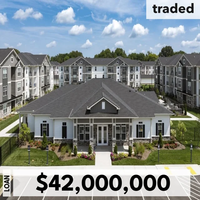RFM Development Company Secures $42 Million Bridge Loan For The Mill At White House MultFamily