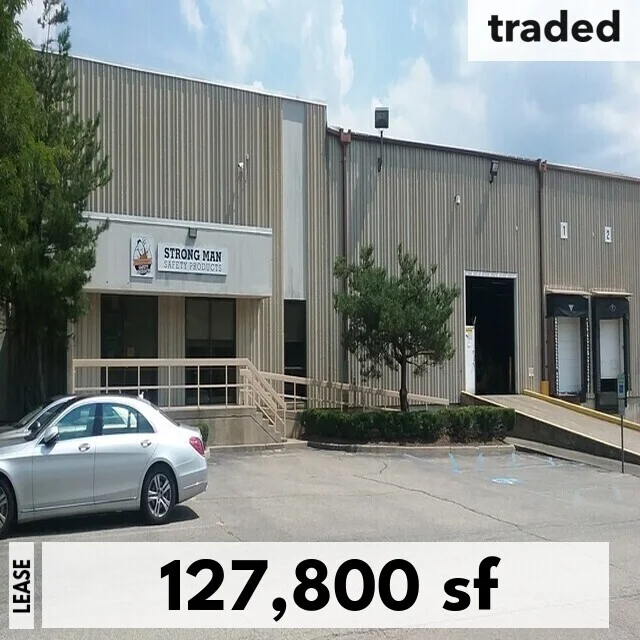 FCA Leases 127800 Square Feet At 240 West Pkwy In Pompton Plains With Brokers Ed Schein And Jeffrey Fulton