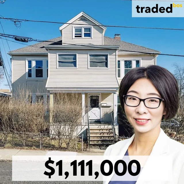 Toshivv Kumar & Alina Wang Facilitate $1.11M Sale Of Multifamily Property In Malden, MA