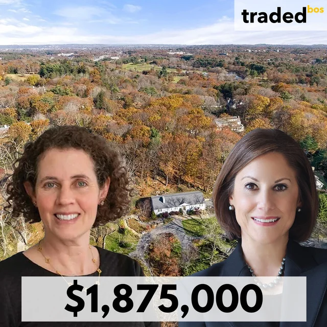 Denise Mosher & Felicia Captain Close $1.87M Land Sale In Weston, MA
