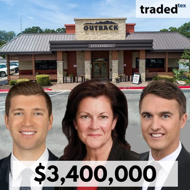 Newmark Brokers Sell Retail Property In Austin For $3.4M On Research Blvd