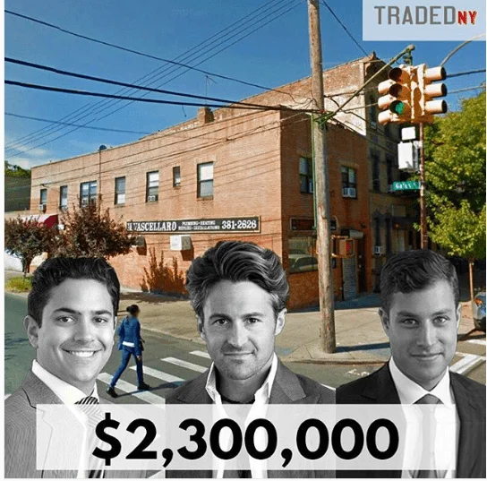 Solomon Pavel Acquires Mixed-Use Property In Ridgewood, Queens For $1.525M