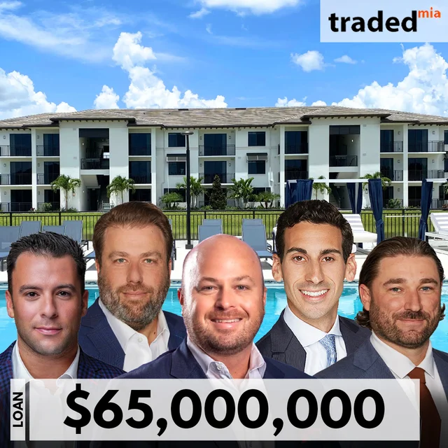 Prime Group Secures $65 Million Bridge Loan From MF1 Capital For Fort Myers Multifamily Property