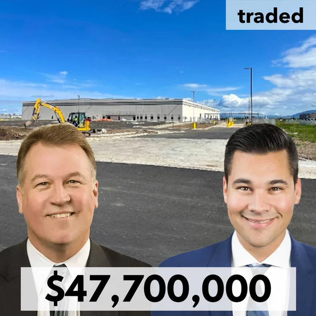 California Gateway Acquires 200,000 SF Distribution Center In Belgrade, Montana For $47.7M