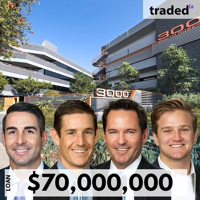 CBRE Acquires Office Buildings In Culver City For $70M