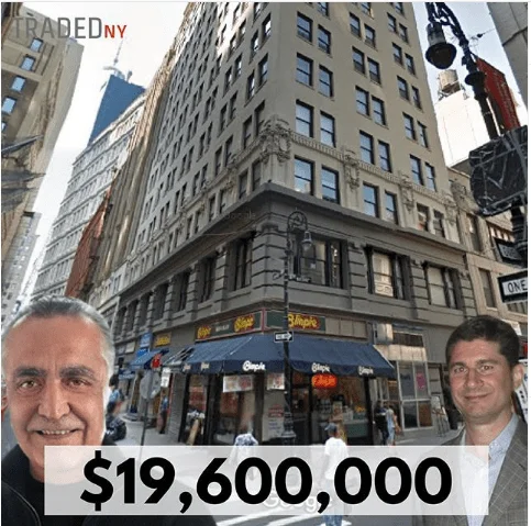 HUBB NYC Acquires Retail Property On John St In Manhattan For $19.6M