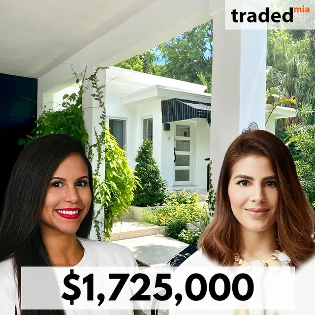 Jim Tolpin Acquires SFR In Coconut Grove For $1.725M