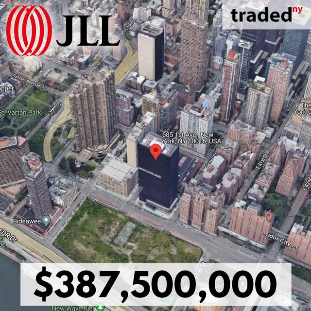 Black Spruce Management & Meyer Orbach Acquire Multifamily Property In Murray Hill For $387.5M