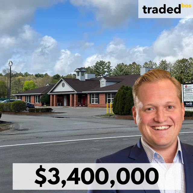 Horvath & Tremblay Facilitates $3.4M Sale Of KinderCare In Norwell, MA
