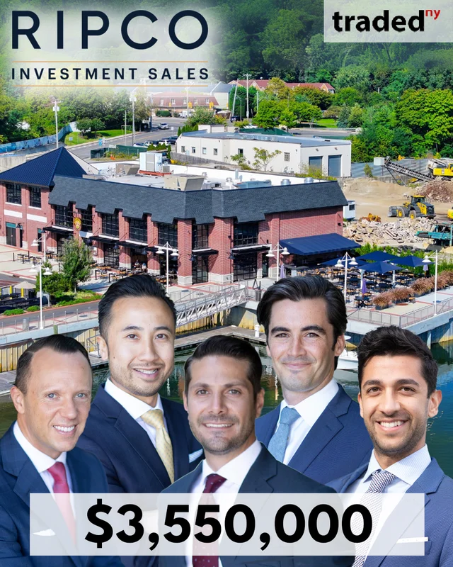 Barone Family Acquires Retail Asset In Glen Cove For $3.55M With Ripco Brokers