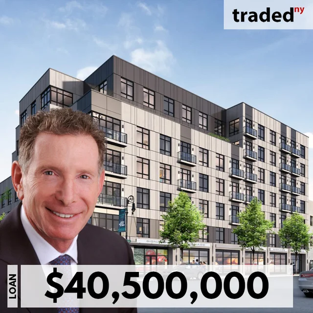 Arbor Realty Provides $40.5M Loan For Multifamily Property On Manhattan Avenue