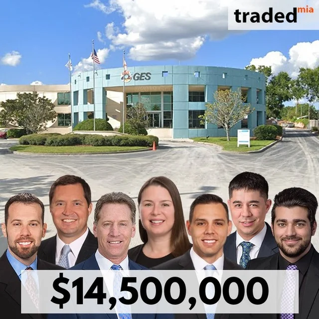 Eisenberg Investment Group Acquires Industrial Property In Orlando For $14.5M