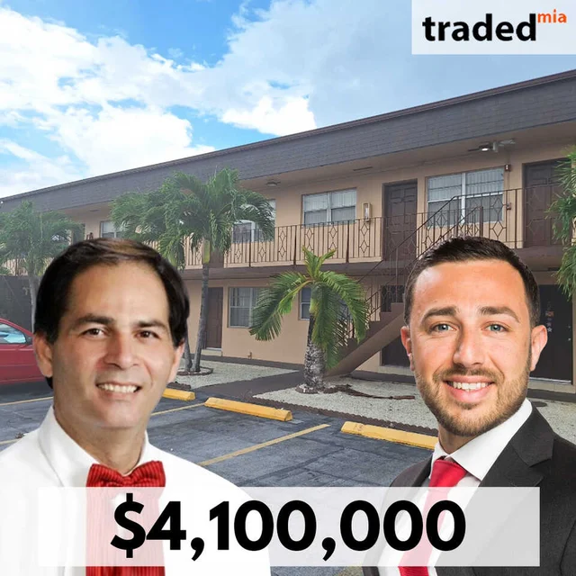 Disney Ferras Acquires Multifamily Asset In Hialeah, FL For $4.1M