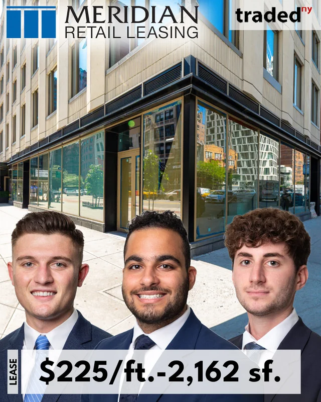 Samy Mahfar Leases Retail Space To Sakura Mini Market At 299 3rd Avenue In Gramercy Park