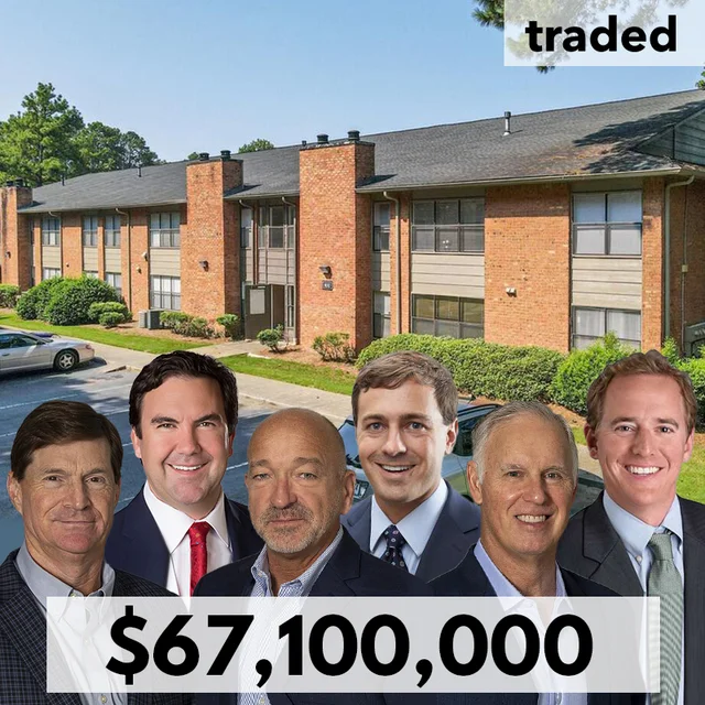 Kushner Cos. Acquires Multifamily Property In Hoover, AL For $67.1M