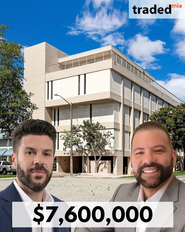Monaco Management Group Acquires Office Building From Elvis Mons In Coral Gables For $7.6M
