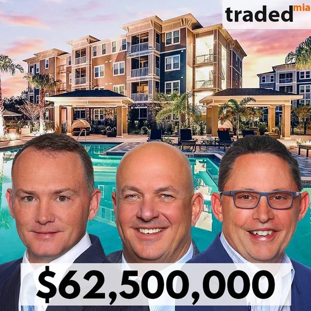 Westdale Asset Management Acquires Dunedin Multifamily For $62.5M