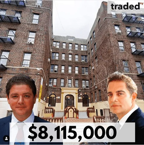 Geller Family Acquires Multifamily Property In Bronx, Fordham For $8.1M