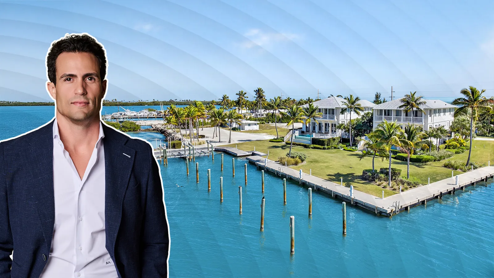  SERHANT.’s Angel Nicolas on the Florida Keys: Scarcity, Privacy and the New Luxury Frontier