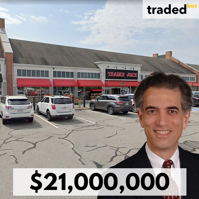 Crosspoint Acquisitions Acquires Brookside Shops Retail Center In Acton, MA For $21M