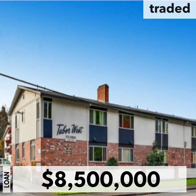 Lombard Equities Secures $8.5 Million Refinance For Division Apartments In Portland