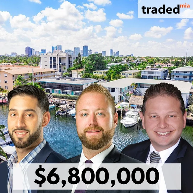 Cochise Capital Acquires Multifamily Property In Harbordale, Fort Lauderdale For $6.8M