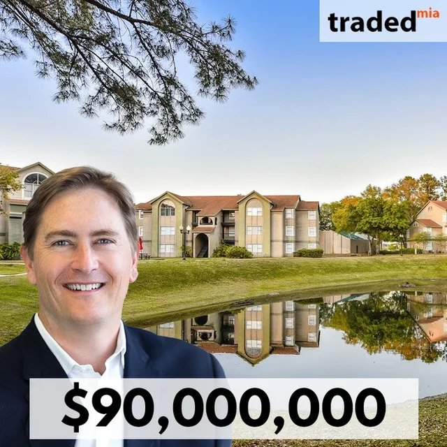 Grand Peaks Properties Inc. Acquires Orlando Multifamily For $90M