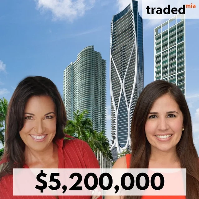The George Samenuk Trust Acquires Condo On Biscayne Blvd In Miami For $5.2M