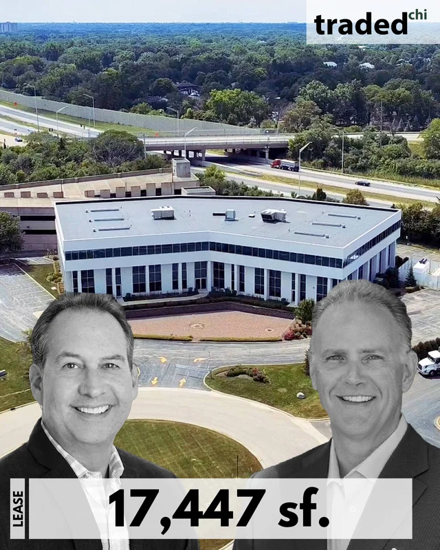 DesignPac Secures Long-Term Lease For 17447 SF Office At 2100 Swift Drive In Oak Brook