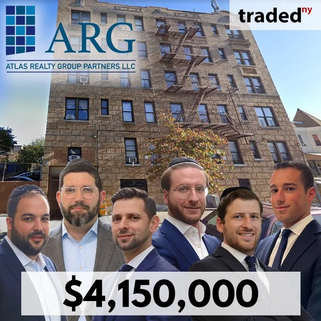 Atlas Realty Group Partners LLC Sells Multifamily Property In Belmont For $4.15M