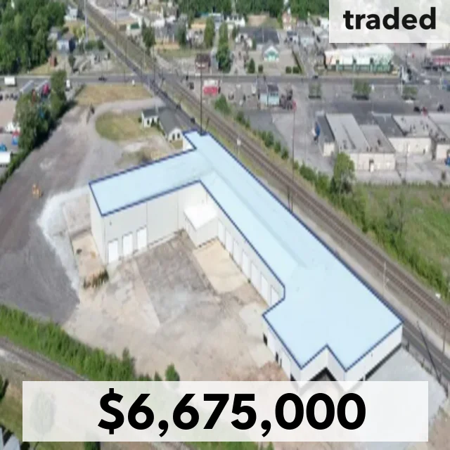 Marcus & Millichap Brokers Sale Of 51,989 Square Feet Industrial Property In Indianapolis For $6.68M