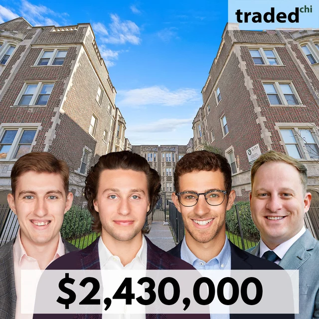 Michael Ansusinha Purchases Multifamily Property In Chicago For $2.43M