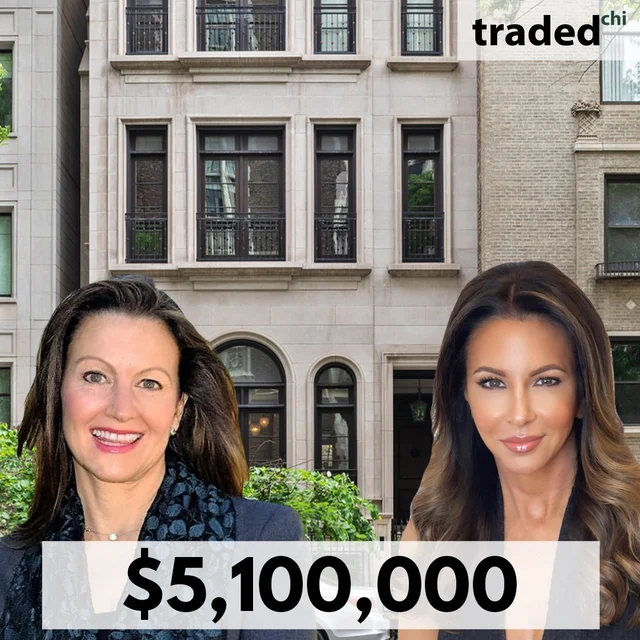 Gold Coast Home Sells For $5.1M In Chicago's Affluent Neighborhood